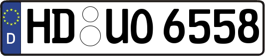 HD-UO6558