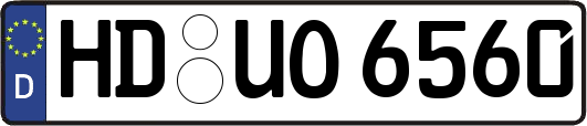 HD-UO6560
