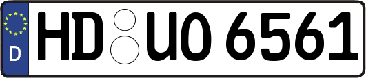 HD-UO6561