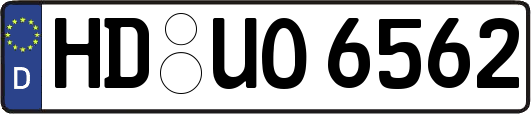 HD-UO6562