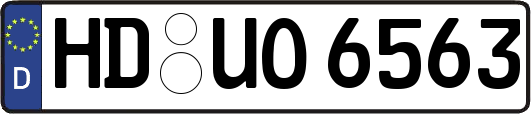 HD-UO6563