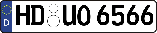 HD-UO6566