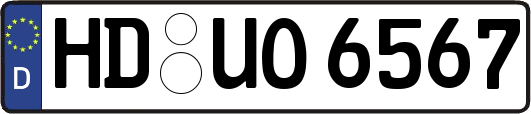 HD-UO6567