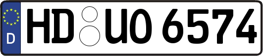 HD-UO6574