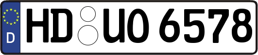 HD-UO6578