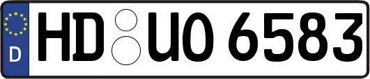 HD-UO6583