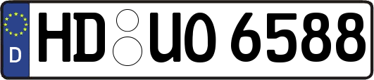 HD-UO6588