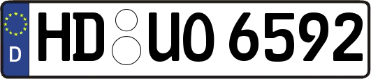 HD-UO6592