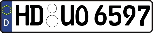 HD-UO6597