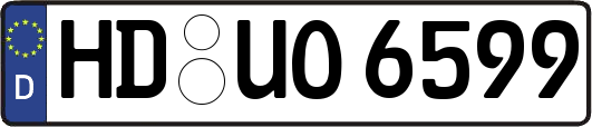 HD-UO6599