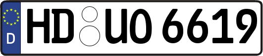 HD-UO6619