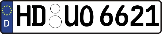 HD-UO6621