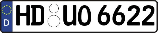 HD-UO6622