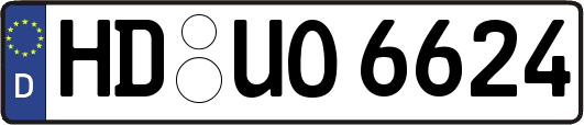 HD-UO6624