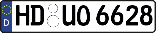 HD-UO6628