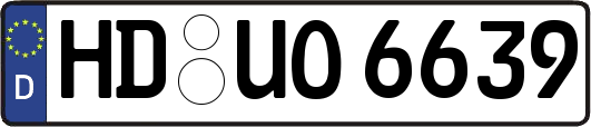 HD-UO6639
