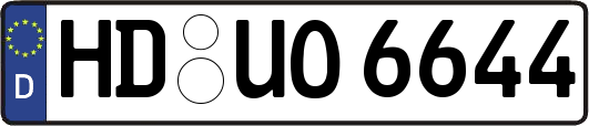 HD-UO6644