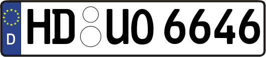 HD-UO6646