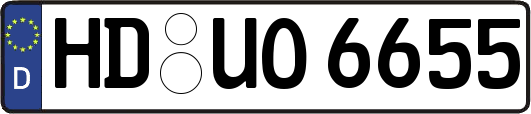 HD-UO6655