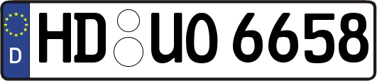 HD-UO6658