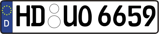 HD-UO6659