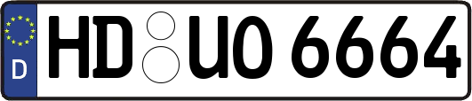 HD-UO6664