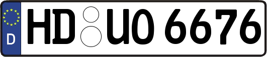 HD-UO6676
