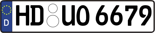 HD-UO6679