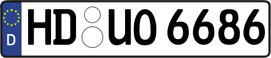 HD-UO6686