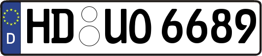 HD-UO6689