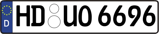 HD-UO6696