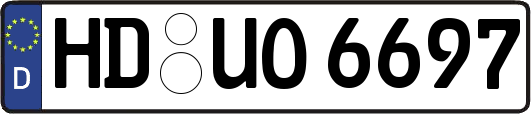 HD-UO6697