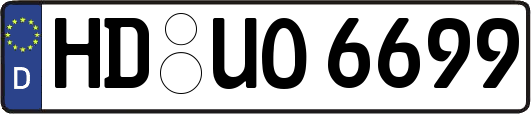 HD-UO6699