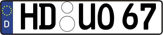 HD-UO67