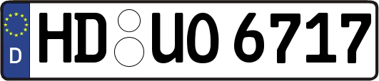 HD-UO6717
