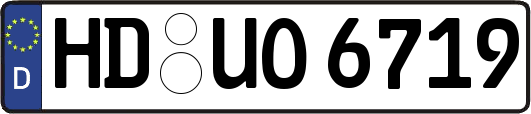 HD-UO6719