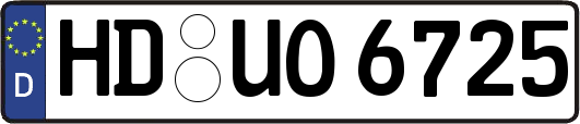 HD-UO6725