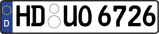 HD-UO6726