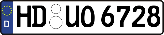 HD-UO6728