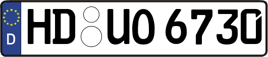 HD-UO6730