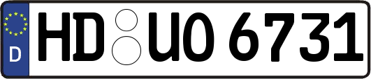 HD-UO6731