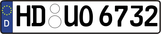 HD-UO6732