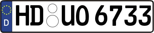 HD-UO6733