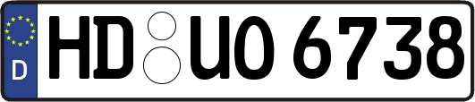 HD-UO6738