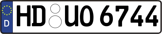 HD-UO6744