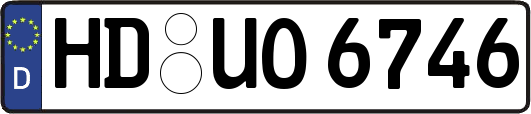 HD-UO6746