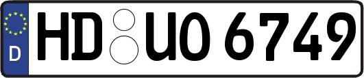 HD-UO6749
