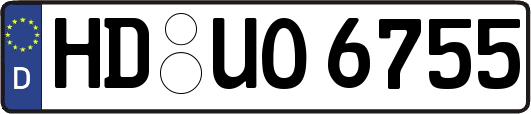 HD-UO6755