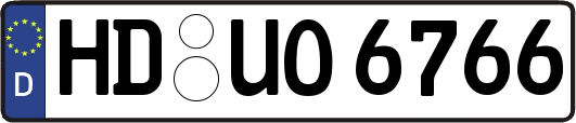 HD-UO6766