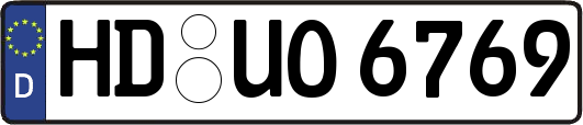 HD-UO6769